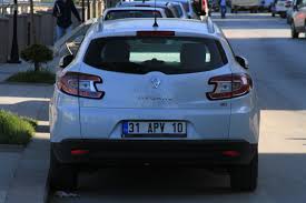 Renault Megane Sport Tourer 1 5 Dci