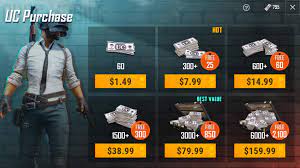 Why 660 Uc Is 14 99 It S Supposed To Be 9 99 Pubgmobile