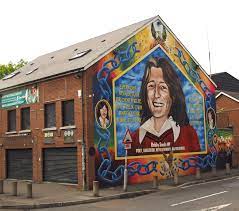 Bobby sands was the leader of the 1981 hunger strike in which irish republican prisoners protested. Bobby Sands Wikipedia