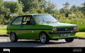 Image result for Green 1979 Fiesta