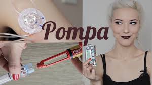 Pompele augmentate cu sisteme de monitorizare continuă. Cum Se Schimba Cateterul La Pompa De Insulina Youtube