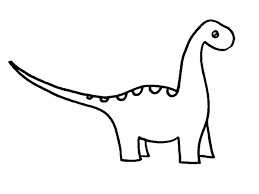 Coloriage Dino Dinosaur Drawing Easy Dinosaur Drawing Dinosaur Clip Art Hello everyone simple and easy drawing l amazing easy art ideas l best drawing ideas specially for kids.