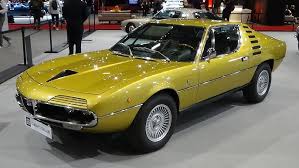 Image result for Giallo Oro 1970 Alfa-Romeo