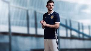 Each strip is an authentic copy of the kit. Scotland 2017 18 Home Kit Revealed The Kitman