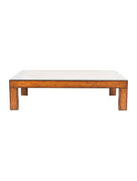 Great size coffee table for sectionals fully assembled Polo Ralph Lauren Modern Barn Seagrass Top Coffee Table Furniture Wprln21003 The Realreal