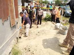 Roti sisir mentega / r. Misteri Potongan Tulang Kaki Di Selokan Pabrik Roti Di Kediri Regional Liputan6 Com