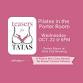 Teasers for Tatas - Pilates in The Porter Room event image