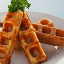 Preschool Lunch Ideas To Keep Your Little One Full Savory Waffle Recipe Savory Waffles Kids Savory