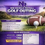 New Rochelle Football Golf Outing
