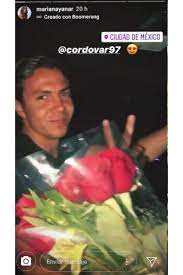 Francisco sebastián córdova reyes (born 12 june 1997) is a mexican professional footballer who plays as a midfielder for liga mx club américa and the mexico national team. Quien Es Mariana Yanar La Novia De Sebastian Cordova Futbol Total