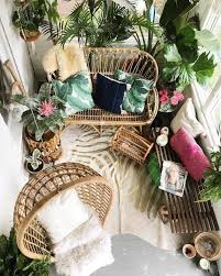 1001 Ideen Wie Sie Den Balkon Dekorieren Wie Ein Profi Designer Apartment Balcony Decorating Outdoor Wicker Furniture Outdoor Balcony