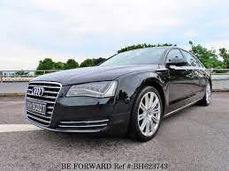 Used 2012 Audi A8 A8l 4 2 Fsi Qu Psr Led For Sale Bh623743 Be Forward