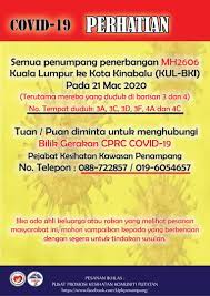 Ibupejabat polis daerah kota kinabalu polis diraja malaysia karamunsing, 88700 kota kinabalu, sabah. Daily Express Sabah On Twitter Below Is An Urgent Request From Sabah Health Authorities Please Help Spread It Or Respond Urgently Covid19malaysia Covid19alert Https T Co Zesij1kqo6