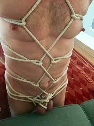 Femdom Tight Rope Bondage | BDSM Fetish
