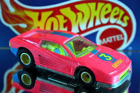 Maybe you would like to learn more about one of these? 1991 Hot Wheels Ferrari Testarossa California Custom 1302 Neon Red Rare Hot Wheels Ferrari Testarossa Hot