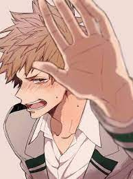 Todobaku stuck in a curse lol tdrk: Katsudeku Staying With Kacchan Blushing Bakugou My Hero Anime My Hero Academia Manga