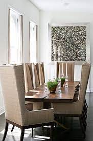 Put down your phones and tablets, because dinner is the perfect time to gather with family and friends. South Shore Decorating Blog Lots And Lots Of White Rooms Dining Room Bench High Back Dining Chairs Dining Room Design