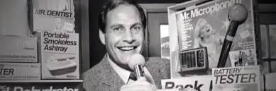 Ronald martin popeil (/ poʊˈpiːl /; Ron Popeil Ronco Salesman Of The Century 3bug Media