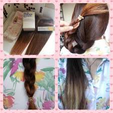 Bleach can turn the darkest strands into pale white but using bleach on your hair incorrectly will lead to damage and unexpected results. Can You Dye Or Bleach Clip In Human Hair Extensions Beauty And Clip In Hair Extensions News Undercover Glamour