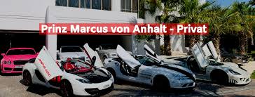 Allerdings vielleicht nicht der seriöseste seiner art. Prinz Marcus Von Anhalt Privat Home Facebook