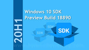 We may earn a commission for purchases using our links. Windows 10 Sdk Preview Build 18890 For 20h1 Is Now Available For Download