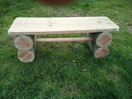 Banc De Jardin En Bois De Recyclage Longueur 130cm Largeur 40cm Hauteur 45cm Bancs De Jardin En Bois Jardins En Bois Bois