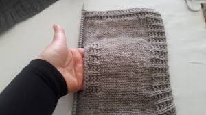 Como Hacer Una Bolsa De Bolsillo Trenzada Orgu Orgu Egitimleri Tig Isleri