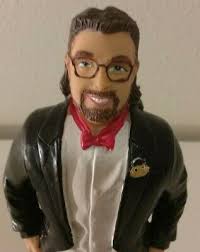 Midcontinent Dan Christopherson Bobblehead