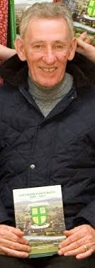 Good morning!! Pix below "Fergus and Michael with Danny"(2009) Uicc St  Patrick's Day!! The 3 of us began together in 1980(( per Mary Casey))..in  2012,, Danny departed earth (51yrs old)..in 2022,, Fergus