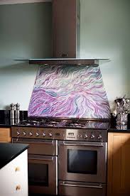 Protect Your Wall From Oil Glass Splashbacks Kitchen Home Interior Design Bathroom Design