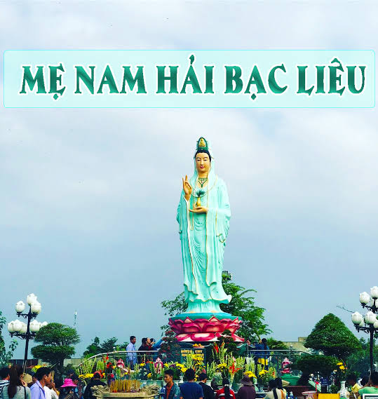 Xe đi Bạc Liêu Mẹ Nam Hải