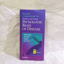 Robbins And Cotran Pathologic Basis Of Disease Pocket Companion 7th Edition Baby Robbins Hobbies Toys Books Magazines Textbooks On Carousell