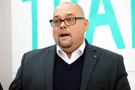 I was nervous every day:' Todd Doherty looks forward to serving  Cariboo-Prince George a second-term