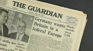 Moronic guardian journalist attempted to portray this story as uptight nimbys objecting to bright youth enjoying the summer. Full History Of The Guardian Historic Newspapers