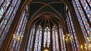 The first american gothic house was by alexander jackson davis in baltimore, md. Stained Glass Windows In The Middle Ages Purpose Importance Study Com