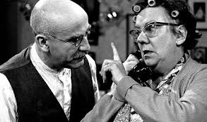 Till death us do part. What Was The Name Of Alf Garnett S Wife Features 2018 Chortle The Uk Comedy Guide