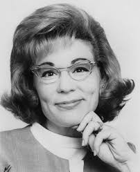 Susan Stamberg, a warm and familiar voice