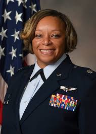 375th Air Mobility Wing Commander