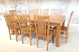 Vintage dollhouse miniatures wood extendable table 4 chairs kitchen furniture. Teak Indoor Dining Chairs Furniture Supplier And Exporters