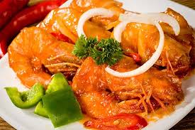 Siapkan wajan, campurkan bumbu halus, santan+air+daun salam, daun jeruk, daun kunyit, serai, lengkuas.⁣ 2. Resep Spesial Dan Cara Membuat Udang Kuah Kuning Yang Nikmat Serta Mantap Juga Lezat Selerasa Com