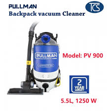 New Pullman Pv900 Commercial Backpack Vacuum Cleaner 5 5l 2 Years Warranty