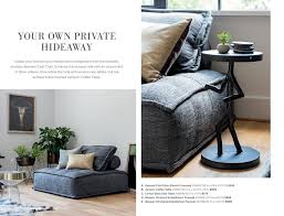 High Fashion Home Catalog Fall 2018 Theo Figure Table