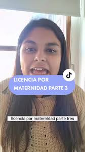 Hola hola ☃️ En esta parte 3 de licencia por maternidad, venimos con unas  dudas muy frecuentes! ¿Que cobro y como lo cobro? Cualquier duda que  tengas, te asesoramos para obtener el beneficio adecuado. ...