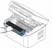 Dieses gerät ist auch bekannt als: Samsung Scx 3200 Multifunktions Laserdrucker Austauschen Der Tonerkartusche Hp Kundensupport