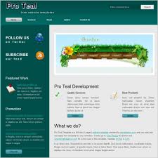 Be it building a new wordpress website or revamping yo. Pro Teal Free Website Templates In Css Html Js Format For Free Download 928 84kb