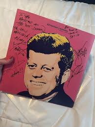 Was just listening to them bc they popped in my head. Anyone remember Kill  Hannah?