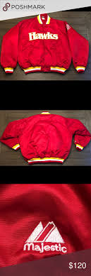 Get the hawks sports stories that matter. Nba Hardwood Classics Atlanta Hawks Jacket Clothes Design Satin Jackets Fashion