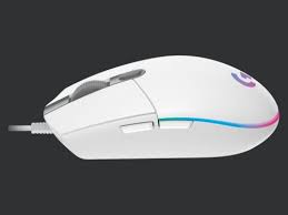 There are no downloads for this product. Logitech G203 Lightsync Gaming Mouse White