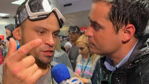 Area native lives out dream job as TV sports anchor in Washington