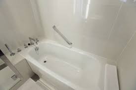 to patch or fix a hole in tubs & showers